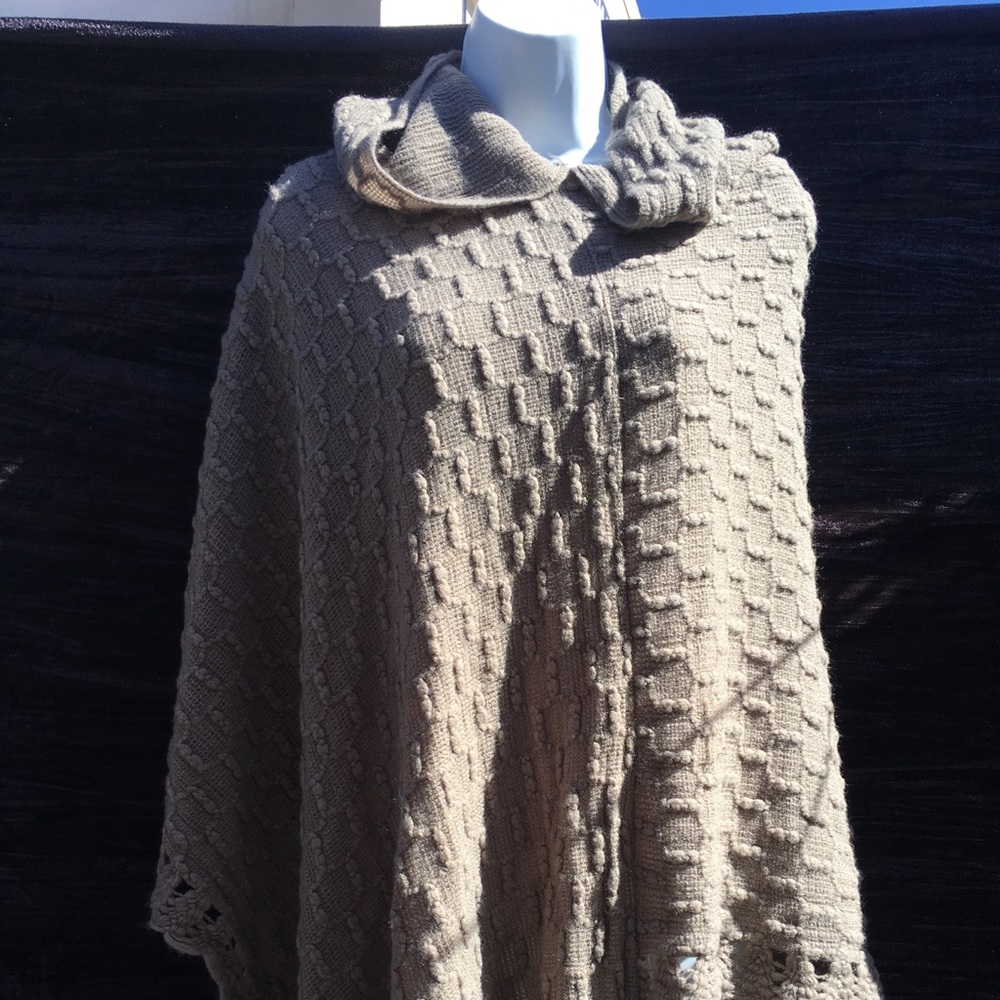 New poncho